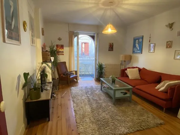 Appartement T2 bis avec balcon