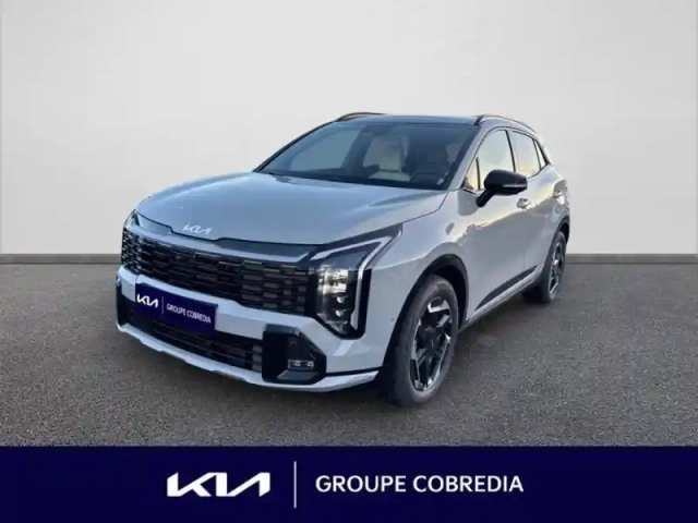 Kia Sportage 1.6 t-gdi 239ch gt-line premium bva6