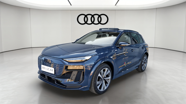 Audi Q6 e-tron 387 ch 100 kWh quattro