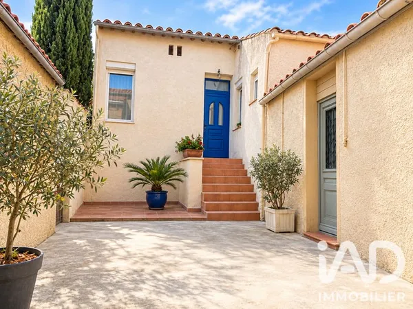 Maison 3 pièces 77 m²