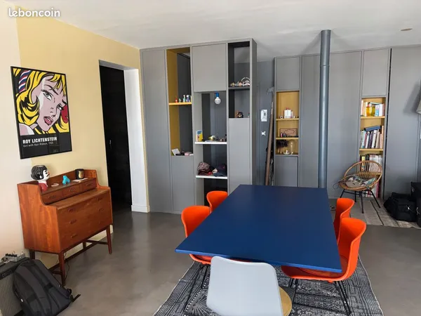 Appartement 92m2