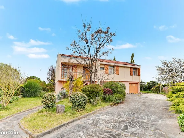 Maison 6 pièces 134 m²