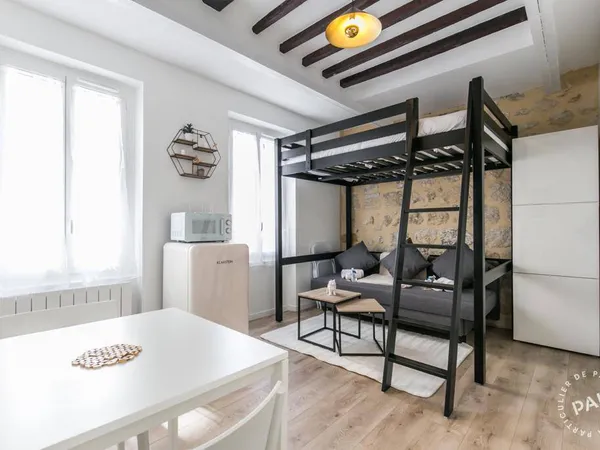 Appartement 1 pièce 18 m²
