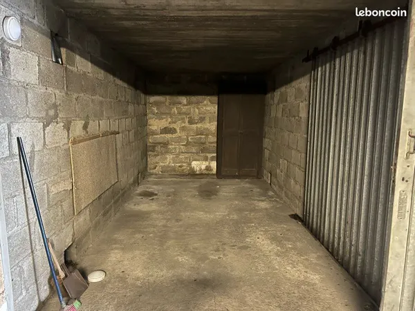 Garage box