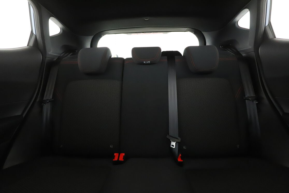 Ford Fiesta 1.0 EcoBoost mHEV ST-Line X — photo 14