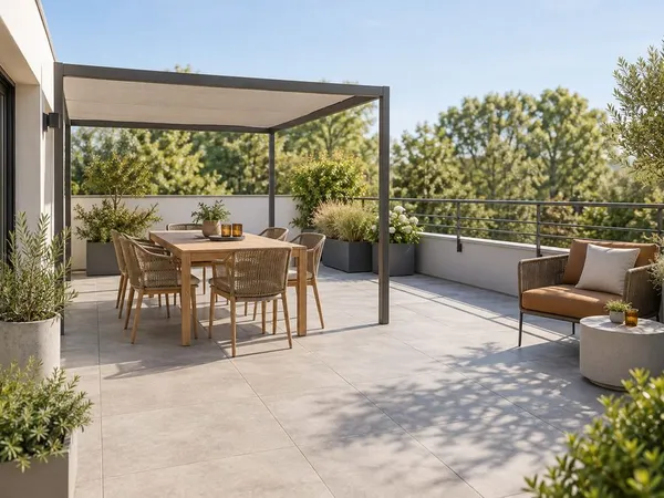 Appartement 4 pièces 93 m²