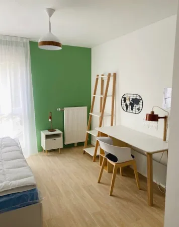 Appartement 2 pièces 35 m²