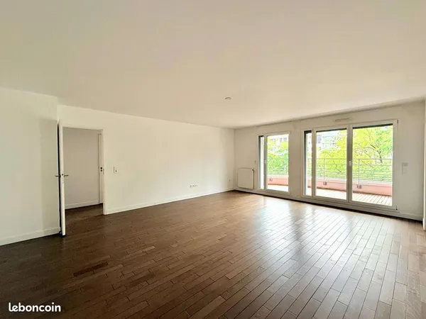 Appartement 4 pièces 95 m²