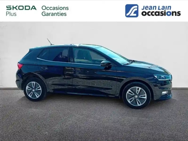 Skoda Fabia 1.0 tsi 110 ch dsg7 — photo 4