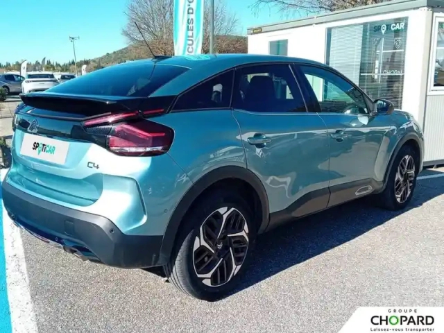 Citroën C4 puretech 130 s&amp;s eat8 — photo 28