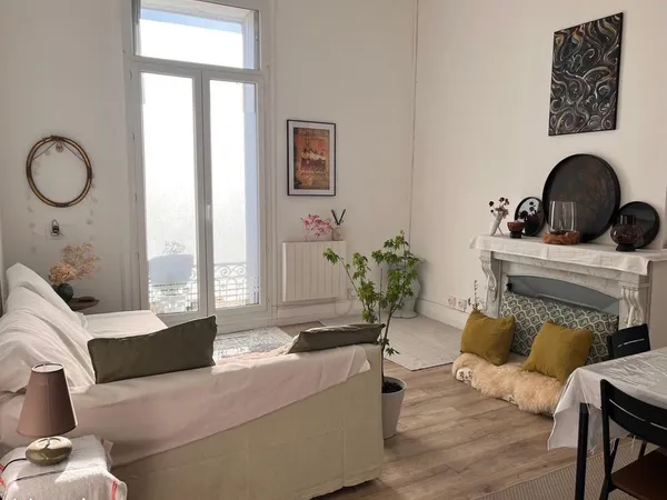 T3 appartement centre ville