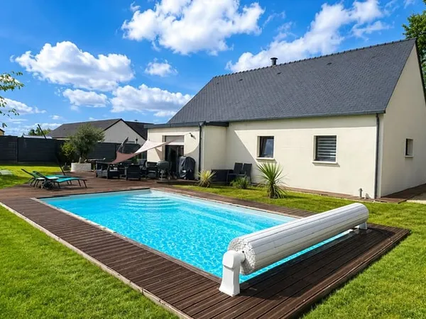 Maison 4 pièces 103 m²