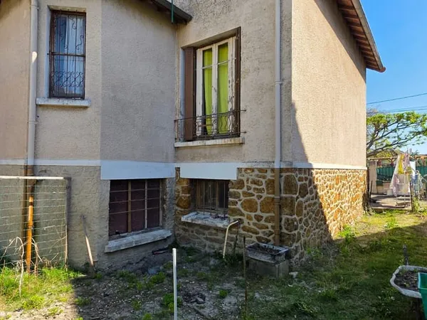 Maison 3 pièces 47 m²