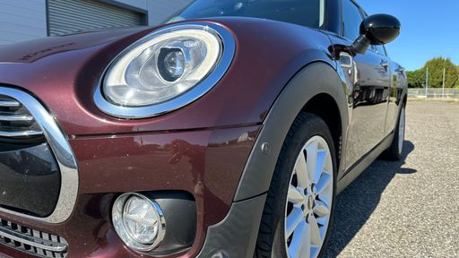 Mini Clubman 2.0 Cooper D 150 Steptronic8 - Business – 2018 – 146409 km – Diesel – Boîte Automatique — photo 19