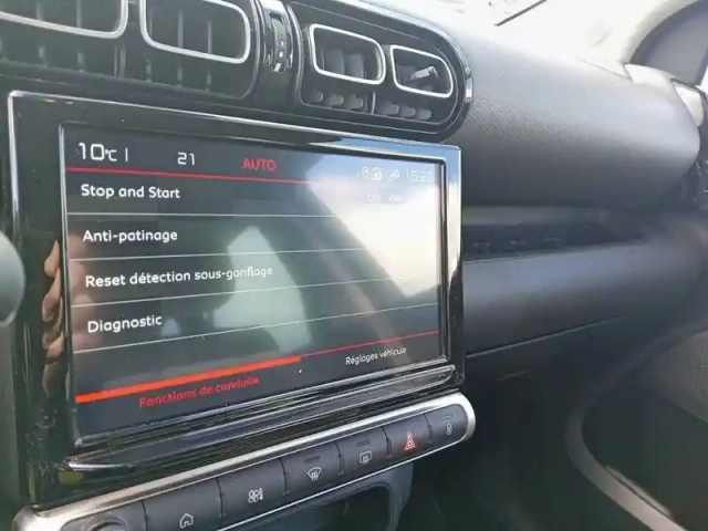 Citroën C3 Aircross puretech 110 s&amp;s bvm6 — photo 79