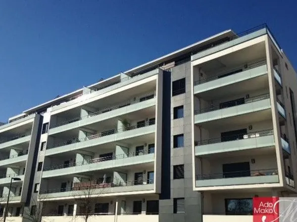 Appartement 2 pièces 46 m²