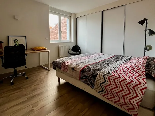 Chambre chez l'habitant