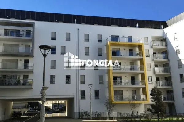 Appartement 1 pièce 38 m²