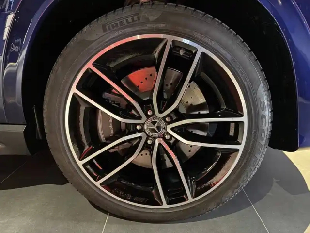 Mercedes Gle 350 de hybride eq 9g-tronic 4matic — photo 57