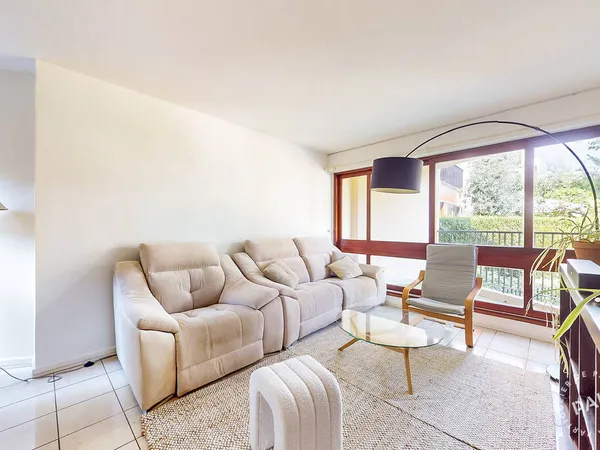 Appartement 4 pièces 79 m²
