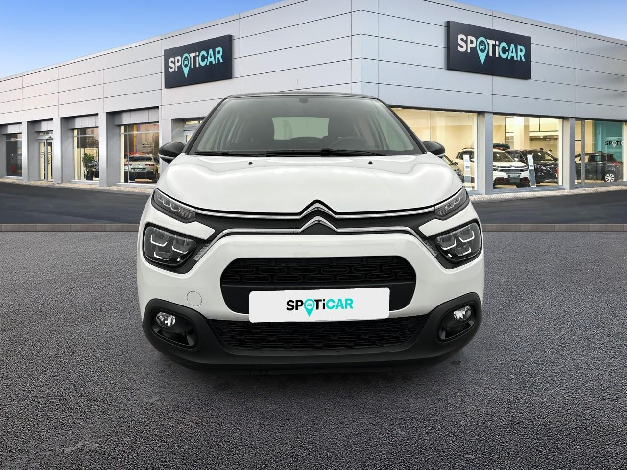 Citroën C3 bluehdi 100 bvm6 you — photo 2