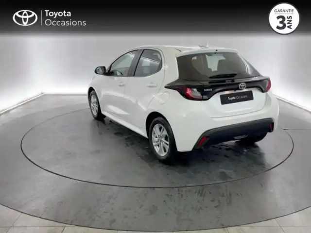 Toyota Yaris 120 vvt-i dynamic business 5p mc24 — photo 2
