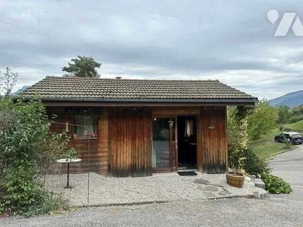 Maison 2 pièces 30 m²
