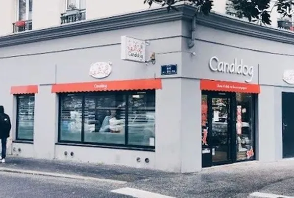 Local commercial 84 m²