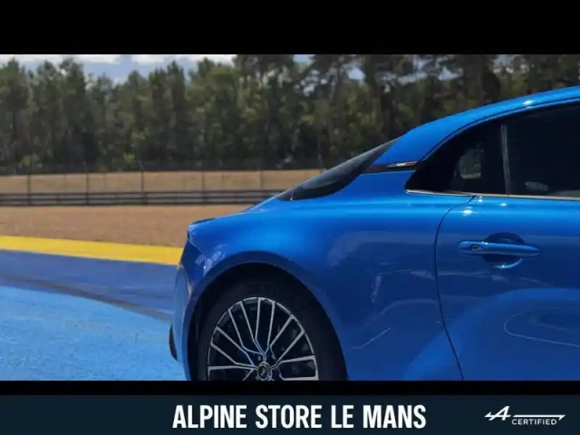Alpine A110 — photo 6