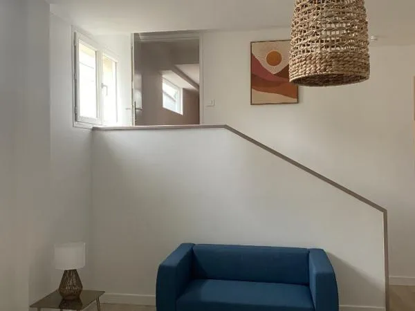 Chambre dans une colocation de 14m2