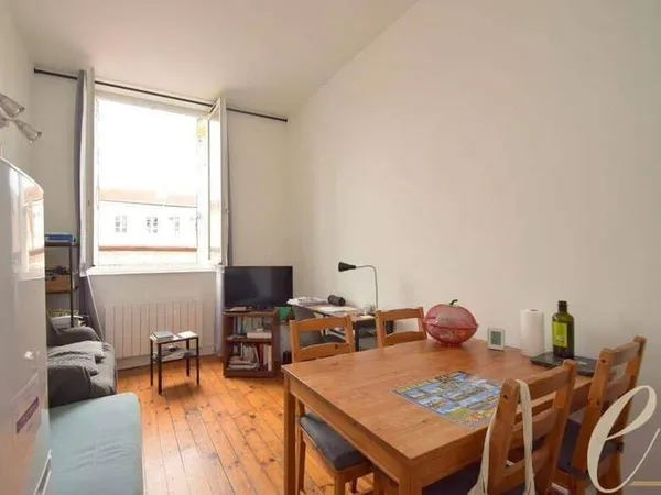 Appartement 1 pièce 25 m²