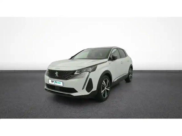 Peugeot 3008 hybrid 225 e-eat8 — photo 2