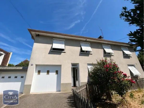 Appartement 4 pièces 105 m²