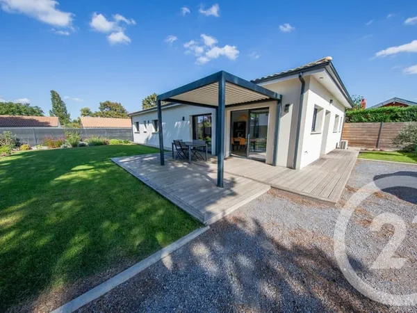 Maison 6 pièces 138 m²