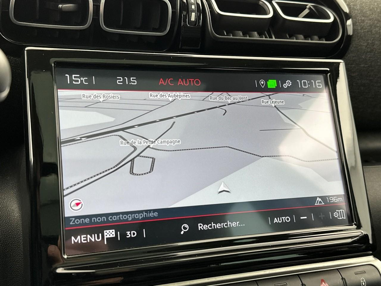 Citroën C3 Aircross puretech 110 s&s bvm6 shine pack — photo 11