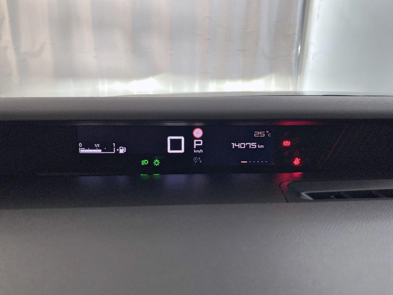 Citroën C3 Aircross hybride 145 ch aut plus — photo 13