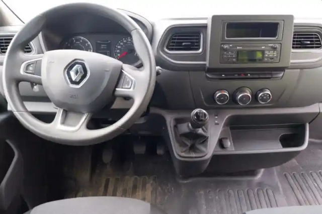 Renault Master fgn trac f3500 l3h3 blue dci 135 — photo 9