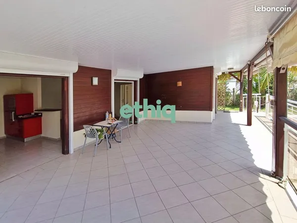Villa 4 pièces 98 m²