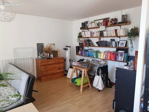 Colocation saint jacques de la lande