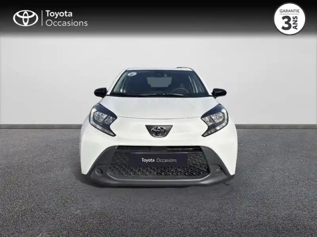 Toyota Aygo X 1.0 vvt-i 72ch dynamic my23 — photo 5
