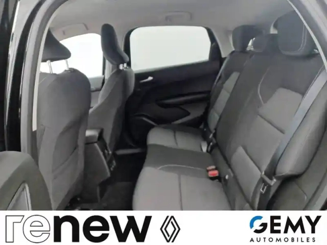 Renault Arkana mild hybrid 140 edc fap - 22 — photo 48