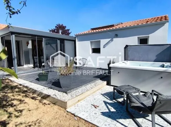 Maison 7 pièces 151 m²