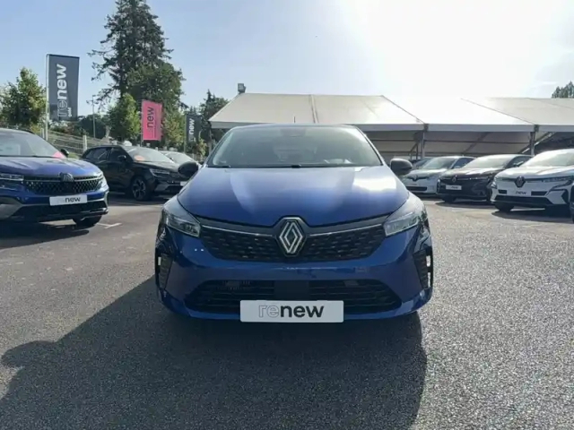 Renault Clio tce 90 — photo 13