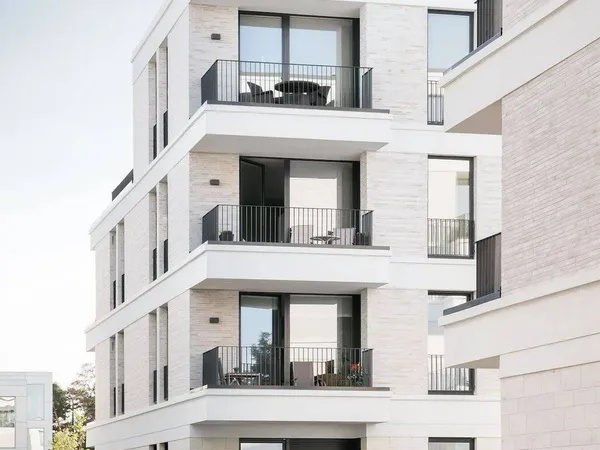 Appartement 3 pièces 59 m²
