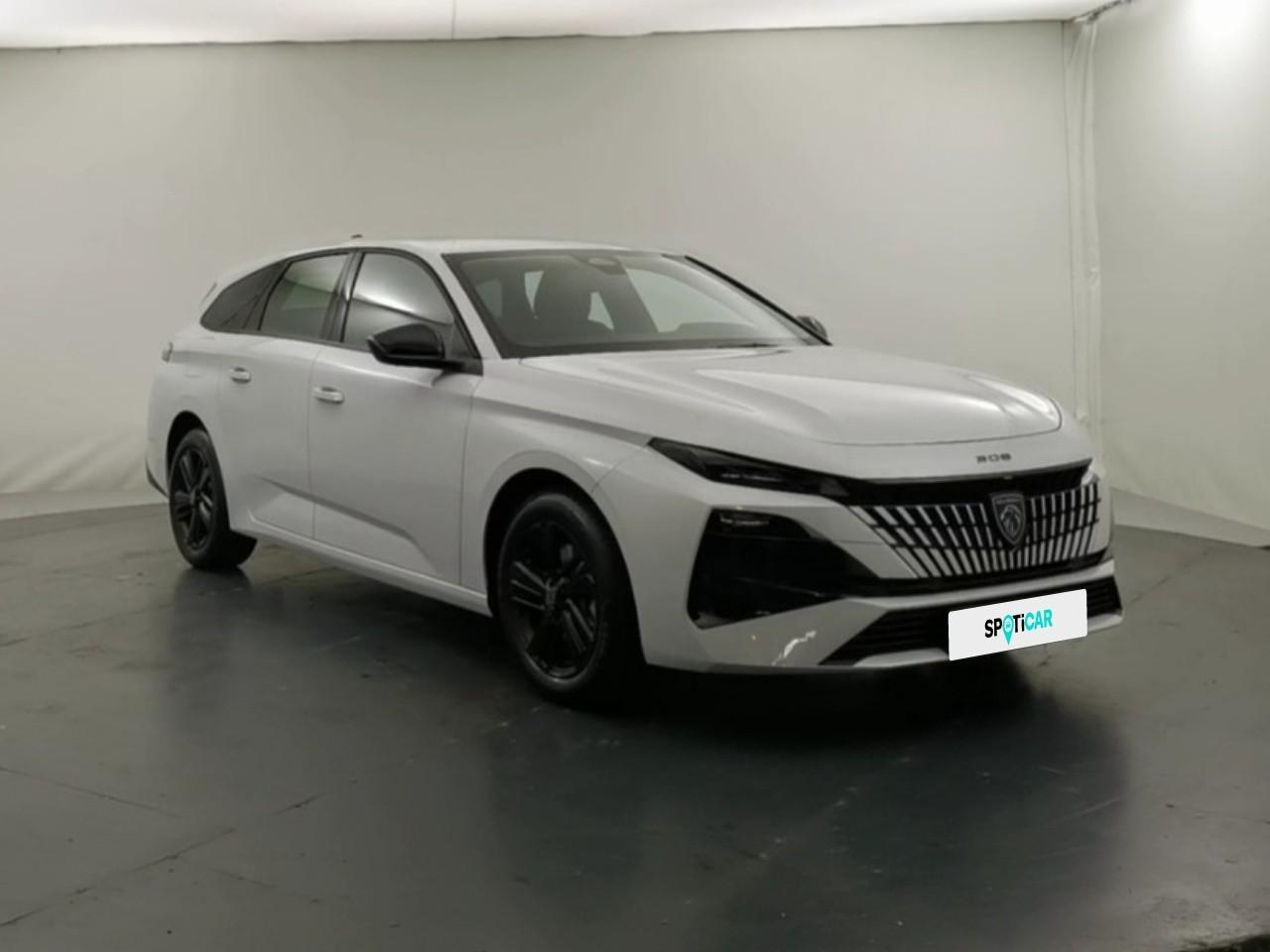 Peugeot 308 sw hybrid 145 e-dcs6 style — photo 7