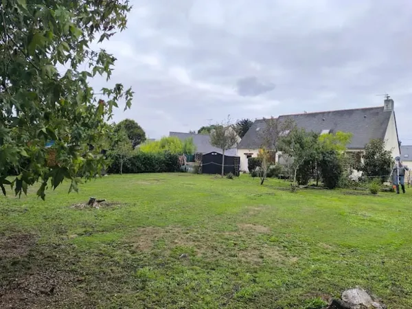 Maison neuve 4 pièces 90 m²