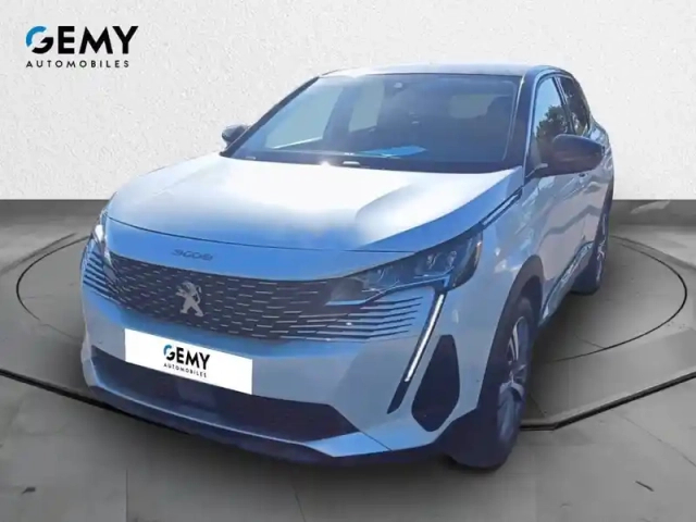 Peugeot 3008 puretech 130ch s&amp;s bvm6