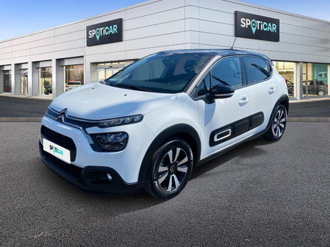 Citroën C3 1.2 puretech 83ch s&s max