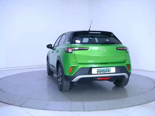 Opel Mokka electrique 136 ch &amp; batterie 50 kwh — photo 42