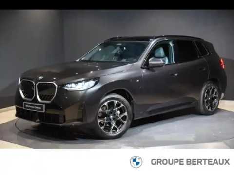 Bmw X3 xdrive30e 299ch m sport